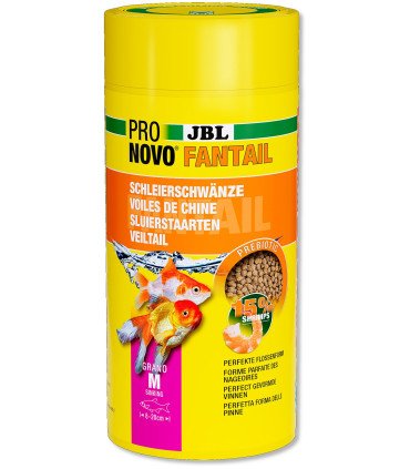 JBL PRONOVO FANTAIL GRANO M 1000ml